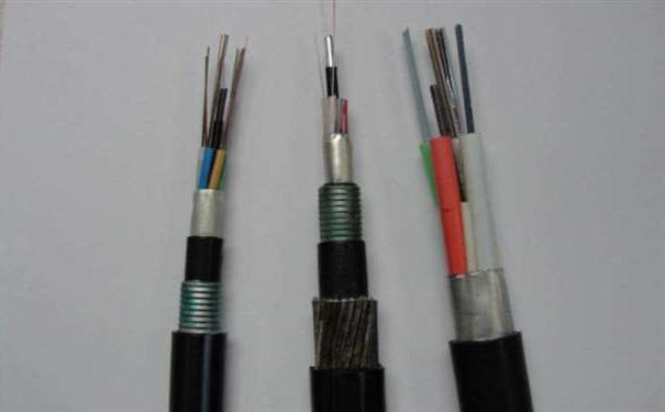 焦作市4芯铠装光缆多少钱一米 国标4芯多模铠装光缆